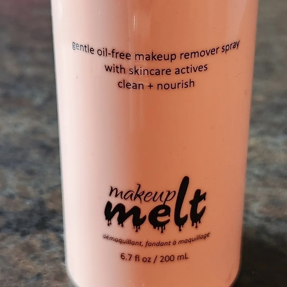Vike Makeup Melt Oil Free Remover Spray